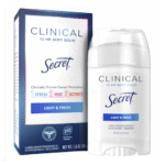 دئودورانت سکرت کلینیکال مدل LIGHT & FRESH وزن 45 گرم
