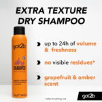اسپری شامپو خشک شوآرزکوف مدل Extra Texture got2b - تصویر 3