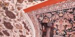 فرش ماشینی زمرد مشهد طرح 25010 - تصویر 10