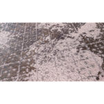فرش ماشینی زمرد مشهد طرح 5123 رنگ طوسی - تصویر 6