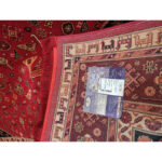 فرش ماشینی زمرد مشهد طرح 38005 کهنه نما - تصویر 10