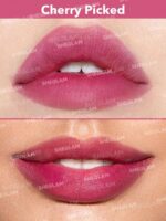 تینت لب و گونه مایع شیگلم Sheglam مدل cherry - تصویر 2
