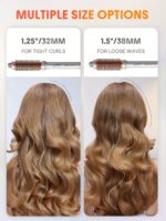 برس پیچ حرارتی چرخشی Sheglam شیگلم 1.5/38mm - تصویر 2