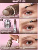 هاشور ابرو شیگلم Sheglam مدل Espresso - تصویر 3