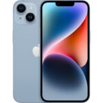 گوشی موبایل اپل مدل iPhone 14 CH دو سیم کارت ظرفیت 128 گیگابایت و رم 6 گیگابایت| نات اکتیو| رجیستر شده - تصویر 3