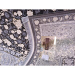 فرش ماشینی زمرد مشهد طرح 23009 - تصویر 9