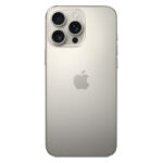 گوشی موبایل اپل مدل iPhone 16 Pro Max ZAA دو سیم کارت ظرفیت 256 گیگابایت و رم 8 گیگابایت-رجیستر شده-نات اکتیو - تصویر 6