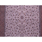 فرش ماشینی فرش زمرد مشهد طرح 45004 - تصویر 5
