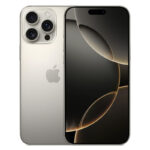 گوشی موبایل اپل مدل iPhone 16 Pro Max ZAA دو سیم کارت ظرفیت 512 گیگابایت و رم 8 گیگابایت| نات اکتیو| رجیستر شده - تصویر 3