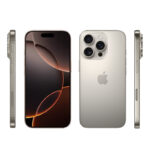گوشی موبایل اپل مدل iPhone 16 Pro Max ZAA دو سیم کارت ظرفیت 1 ترابایت و رم 8 گیگابایت| نات اکتیو| رجیستر شده - تصویر 2