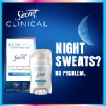 دئودورانت سکرت کلینیکال مدل LIGHT & FRESH وزن 45 گرم - تصویر 5