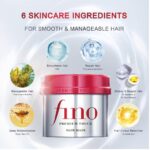 ماسک مو شیسیدو Shiseido مدل فینو Fino - تصویر 3