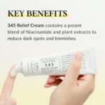 کرم ترمیم کننده دکتر التیا Dr. Althea مدل 345 Relief - تصویر 3