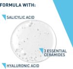 ژل شستشوی صورت سراوی CeraVe مدل SA Smoothing سالیسیلیک اسید - تصویر 5