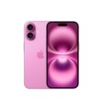 گوشی موبایل اپل مدل iPhone 16 CH دو سیم کارت ظرفیت 128 گیگابایت و رم 8 گیگابایت| نات اکتیو| رجیستر شده