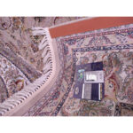 فرش ماشینی فرش زمرد مشهد طرح 45001 - تصویر 11