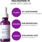 سرم صورت لاروش پوزای La Roche-Posay مدل Pure Niacinamide - تصویر 3