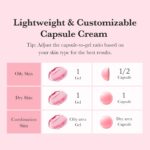 کرم کپسولی نیاسینامید مدی کیوب MEDICUBE مدل TXA NIACINAMIDE - تصویر 4