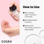 سرم بوستر صورت کوزرکس COSRX مدل THE 6 PEPTIDE - تصویر 4