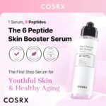 سرم بوستر صورت کوزرکس COSRX مدل THE 6 PEPTIDE - تصویر 3