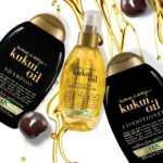 شامپو مو او جی ایکس OGX مدل kukui Oil (مشکی) - تصویر 3