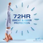 دئودورانت سکرت کلینیکال مدل LIGHT & FRESH وزن 45 گرم - تصویر 4