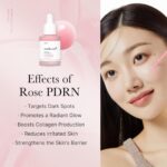 سرم صورت پپتاید مدی کیوب MEDICUBE مدل PDRN PINK - تصویر 2