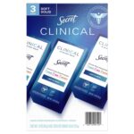 دئودورانت سکرت کلینیکال مدل LIGHT & FRESH وزن 45 گرم - تصویر 3