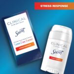 دئودورانت سکرت کلینیکال مدل 45گرم مدل Steress Response - تصویر 4
