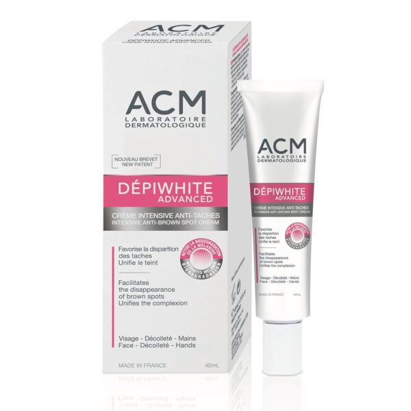 کرم ضد لک فوق قوی ای سی ام ACM مدل Depiwhite