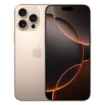 گوشی موبایل اپل مدل iPhone 16 Pro Max ZAA دو سیم کارت ظرفیت 256 گیگابایت و رم 8 گیگابایت-رجیستر شده-نات اکتیو - تصویر 4