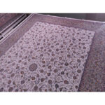 فرش ماشینی فرش زمرد مشهد طرح 45004 - تصویر 11