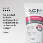 کرم ضد لک فوق قوی ای سی ام ACM مدل Depiwhite - تصویر 2