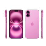 گوشی موبایل اپل مدل iPhone 16 CH دو سیم کارت ظرفیت 128 گیگابایت و رم 8 گیگابایت| نات اکتیو| رجیستر شده - تصویر 3