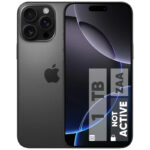 گوشی موبایل اپل مدل iPhone 16 Pro Max ZAA دو سیم کارت ظرفیت 1 ترابایت و رم 8 گیگابایت| نات اکتیو| رجیستر شده