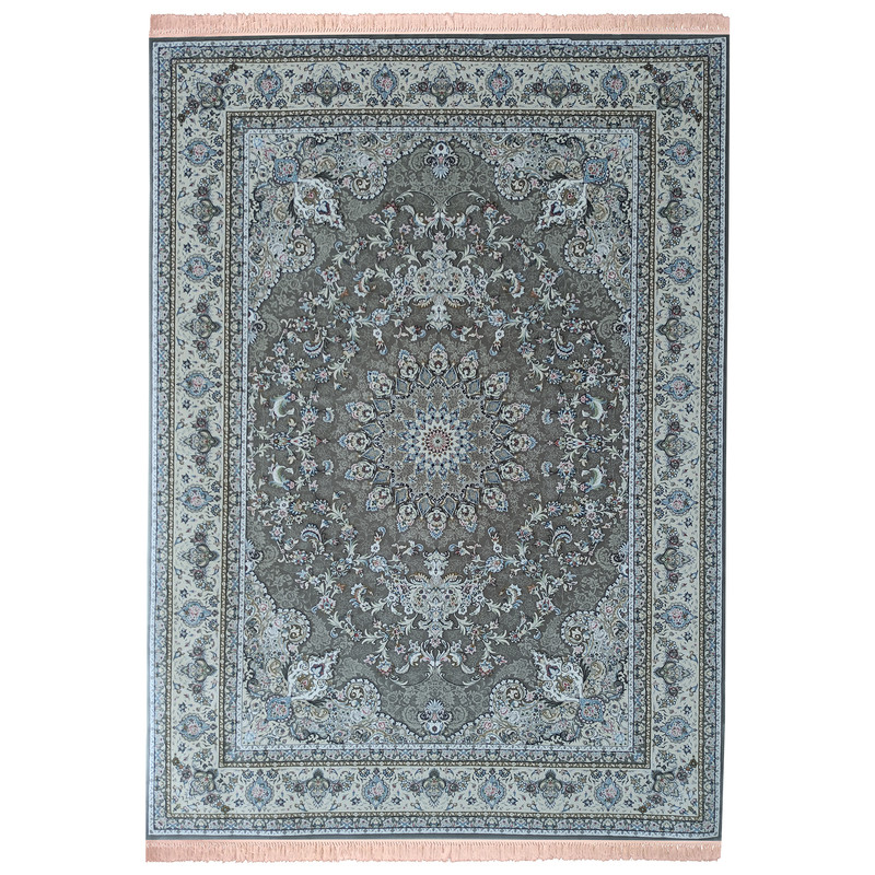 c10e0050a1233959dc216572eb1a8340cddd5e8f_1652309437-1 فرش ماشینی زمرد مشهد طرح 30003 رنگ دودی - تصویر 1
