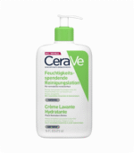 پاک کننده آبرسان صورت سراوی CeraVe مدل Hydrating (مناسب پوست نرمال تا خشک)