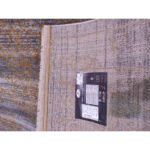 فرش ماشینی زمرد مشهد کد 601 زمینه بژ طوسی - تصویر 8