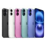 گوشی موبایل اپل مدل iPhone 16 CH دو سیم کارت ظرفیت 128 گیگابایت و رم 8 گیگابایت| نات اکتیو| رجیستر شده - تصویر 4