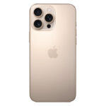 گوشی موبایل اپل مدل iPhone 16 Pro Max ZAA دو سیم کارت ظرفیت 256 گیگابایت و رم 8 گیگابایت-رجیستر شده-نات اکتیو - تصویر 7