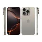 گوشی موبایل اپل مدل iPhone 16 Pro ZAA دو سیم کارت ظرفیت 512 گیگابایت و رم 8 گیگابایت| نات اکتیو| رجیستر شده - تصویر 2