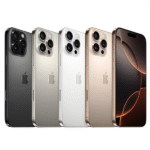 گوشی موبایل اپل مدل iPhone 16 Pro Max ZAA دو سیم کارت ظرفیت 256 گیگابایت و رم 8 گیگابایت-رجیستر شده-نات اکتیو