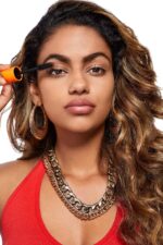 ریمل برند ریمل لندن، اسکندال‌آیز، مشکی اکسترا Rimmel London, ScandalEyes Mascara, Extreme Black - تصویر 2