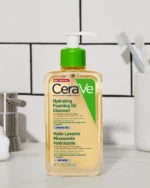 فوم شستشو روغنی و آبرسان سراوی CeraVe Oil Cleanser - تصویر 3