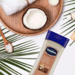 روغن بدن وازلین VASELINE مدل COCOA RADIANT BODY OIL - تصویر 3