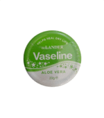 بالم لب فلزی دکتر لندر DR.LANDER مدل ALOE VERA (سبز) - تصویر 2