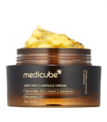 کرم کپسولی ویتامین سی مدی کیوب MEDICUBE مدل DEEP VITA C