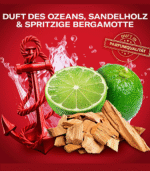 مام صابونی مردانه اولد اسپایس رایحه کاپیتان Old Spice Deodorant stick Captain - تصویر 2