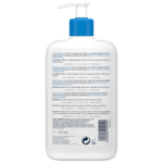 لوسیون صورت و بدن بدن سراوی CeraVe مدل Moisturizing (مناسب پوست خشک و خیلی خشک-آبی) - تصویر 2