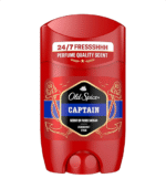 مام صابونی مردانه اولد اسپایس رایحه کاپیتان Old Spice Deodorant stick Captain